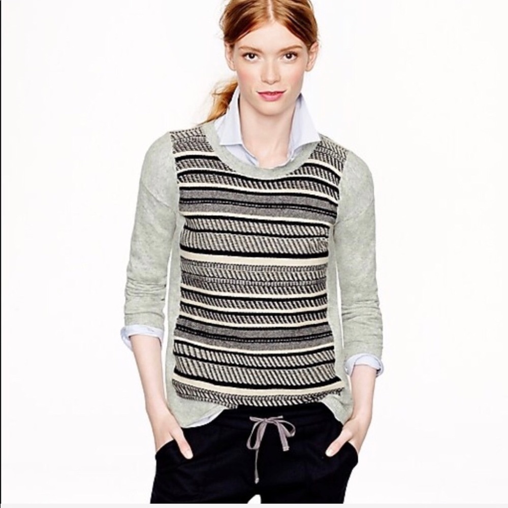 J. Crew Sweater